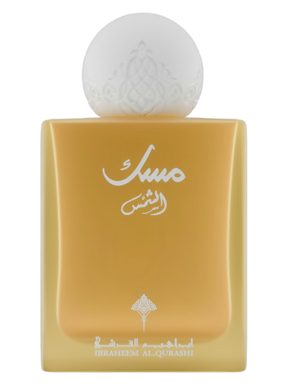 IBRAQ Musk Al Shams Eau De Parfum fragrance product image