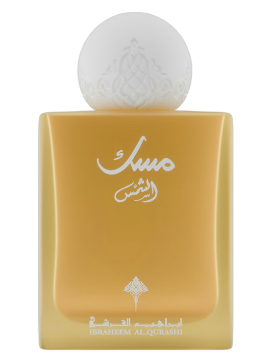 IBRAQ Musk Al Shams Eau De Parfum fragrance product image