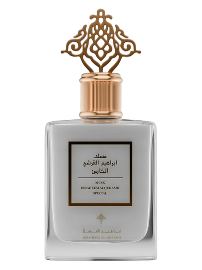 IBRAQ Special Musk Eau De Parfum fragrance product image
