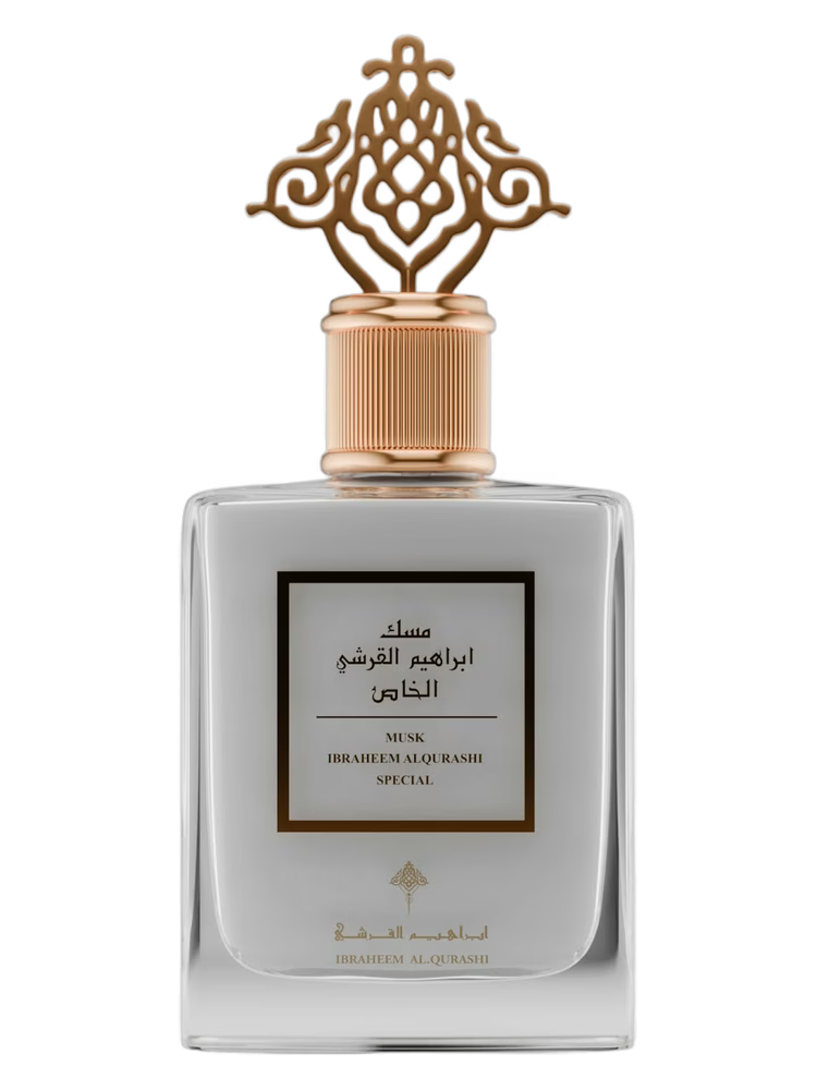 IBRAQ Special Musk Eau De Parfum fragrance product image
