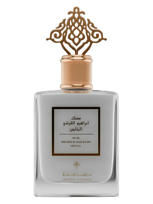 IBRAQ Special Musk Eau De Parfum fragrance product image