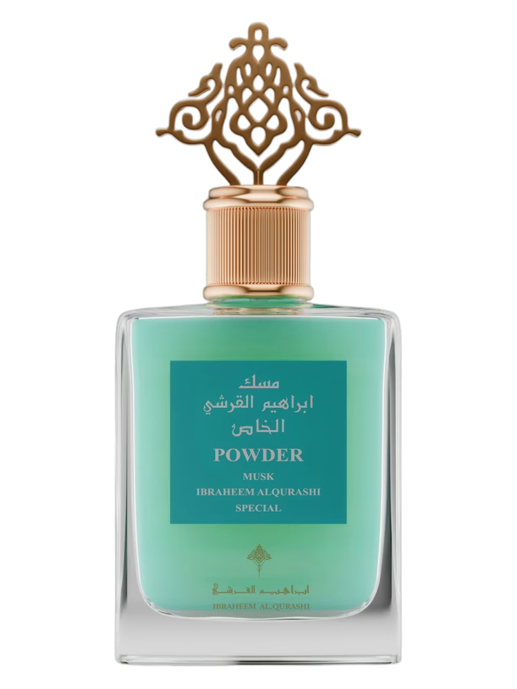 IBRAQ Powder Musk Eau De Parfum fragrance product image