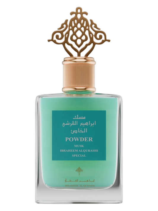IBRAQ Powder Musk Eau De Parfum fragrance product image