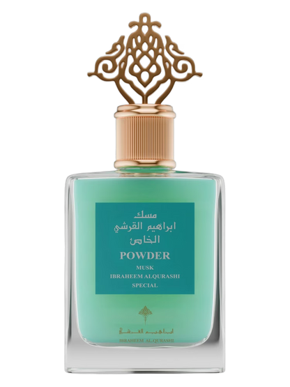 IBRAQ Powder Musk Eau De Parfum fragrance product image
