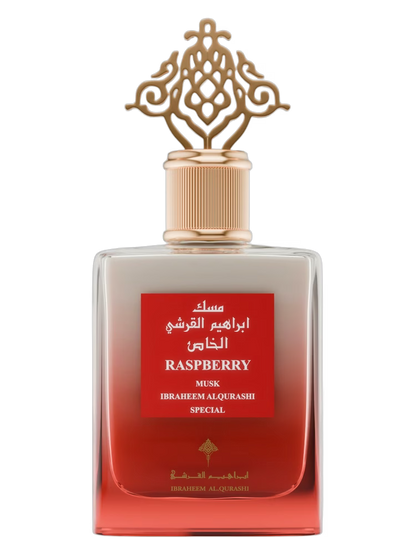 IBRAQ Raspberry Musk Eau De Parfum fragrance product image
