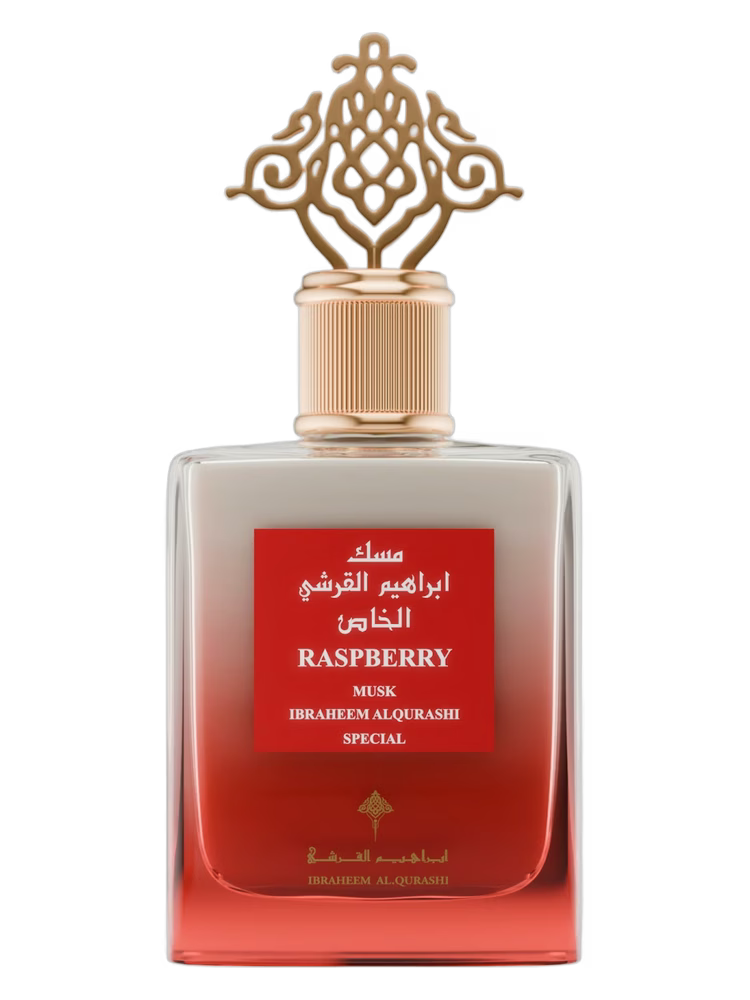 IBRAQ Raspberry Musk Eau De Parfum fragrance product image