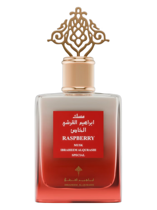 IBRAQ Raspberry Musk Eau De Parfum fragrance product image