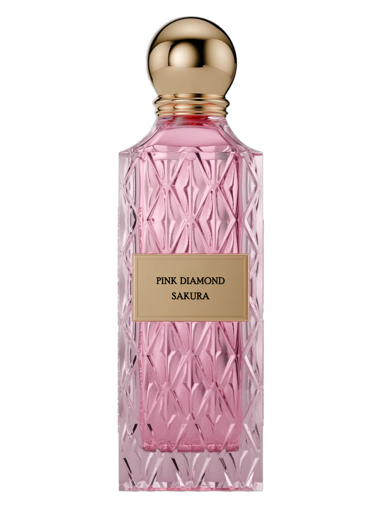 IBRAQ Pink Diamond Sakura Eau De Parfum fragrance product image