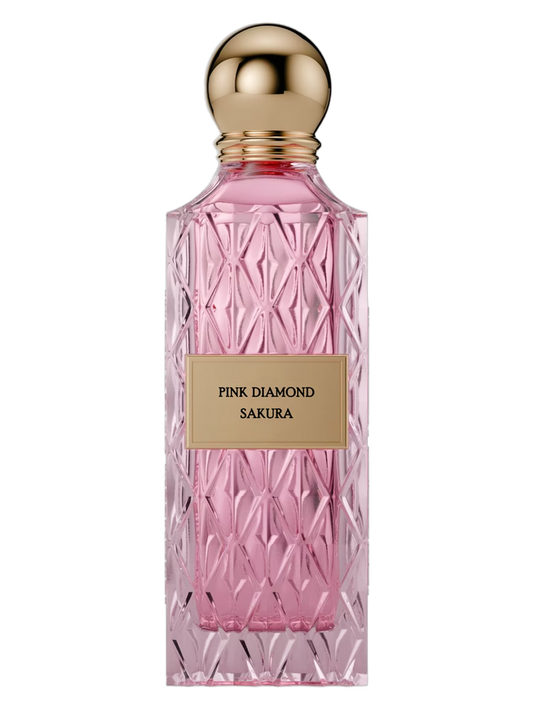 IBRAQ Pink Diamond Sakura Eau De Parfum fragrance product image