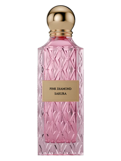 IBRAQ Pink Diamond Sakura Eau De Parfum fragrance product image