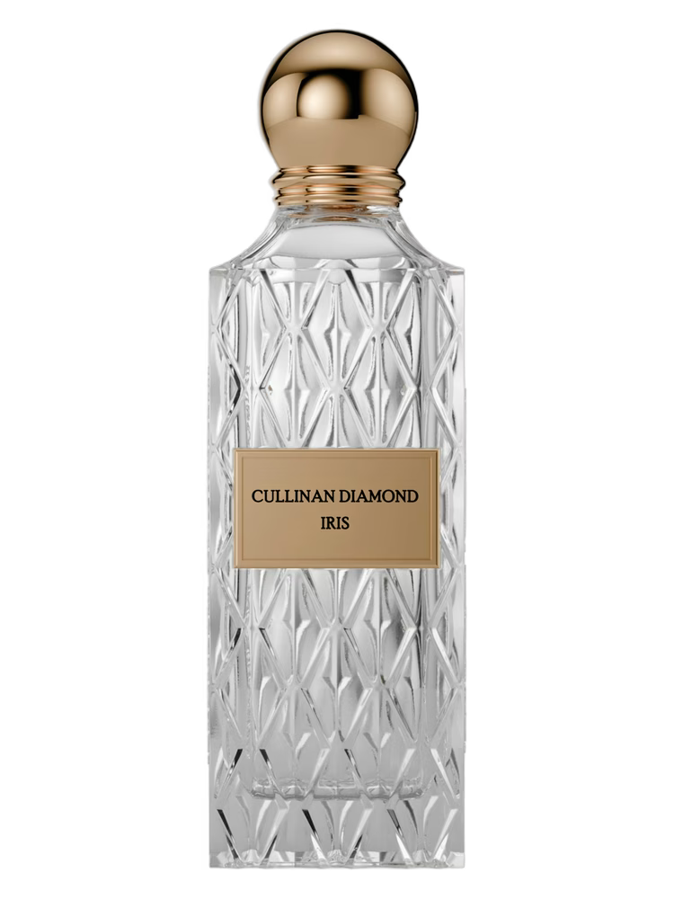 IBRAQ Cullinan Diamond Iris Eau De Parfum fragrance product image