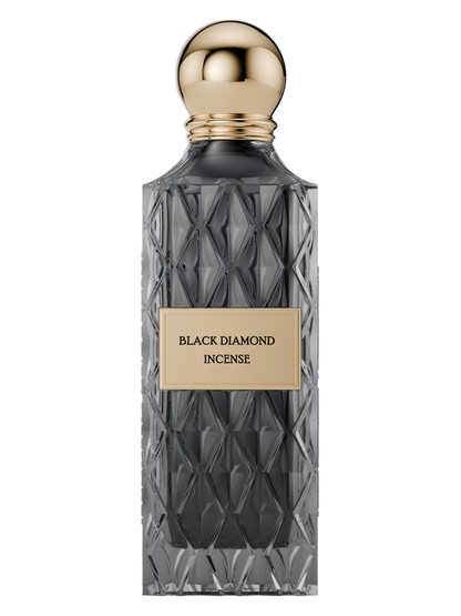 IBRAQ Black Diamond Incense Eau De Parfum fragrance product image
