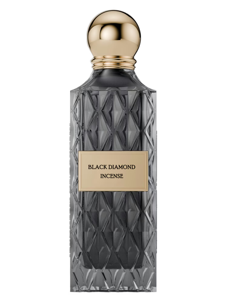 IBRAQ Black Diamond Incense Eau De Parfum fragrance product image
