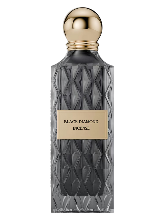 IBRAQ Black Diamond Incense Eau De Parfum fragrance product image