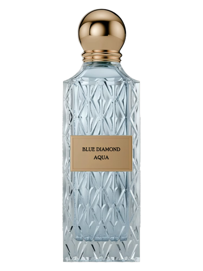IBRAQ Blue Diamond Aqua Eau De Parfum fragrance product image