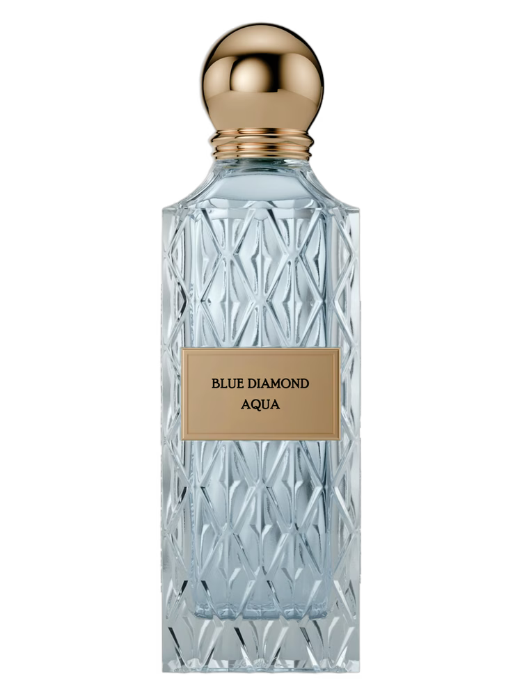 IBRAQ Blue Diamond Aqua Eau De Parfum fragrance product image