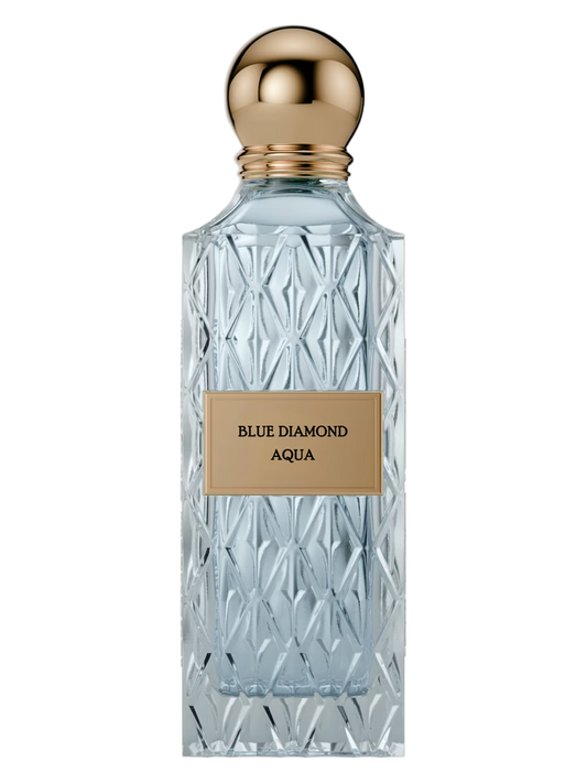 IBRAQ Blue Diamond Aqua Eau De Parfum fragrance product image