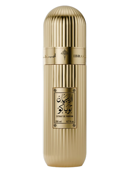 IBRAQ Arabian Tobacco Extrait De Parfum fragrance product image