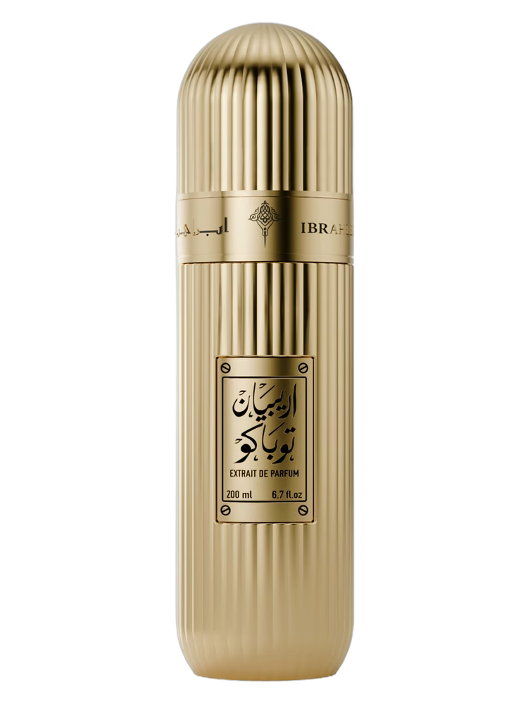 IBRAQ Arabian Tobacco Extrait De Parfum fragrance product image