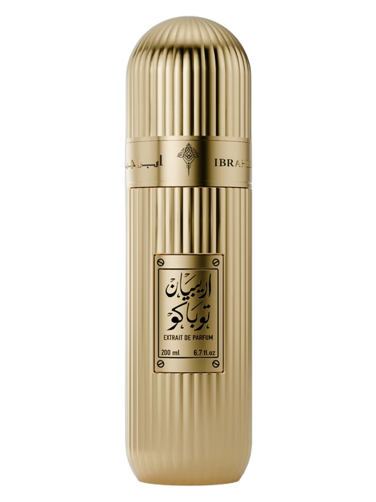 IBRAQ Arabian Tobacco Extrait De Parfum fragrance product image