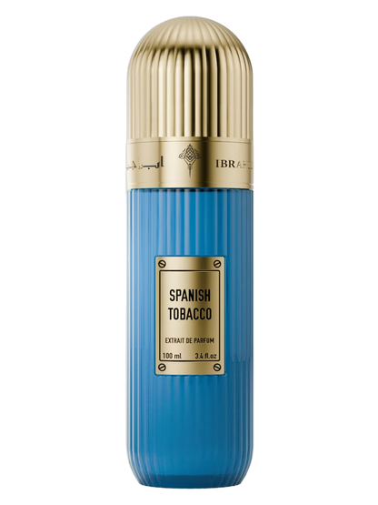 IBRAQ Spanish Tobacco Extrait De Parfum fragrance product image