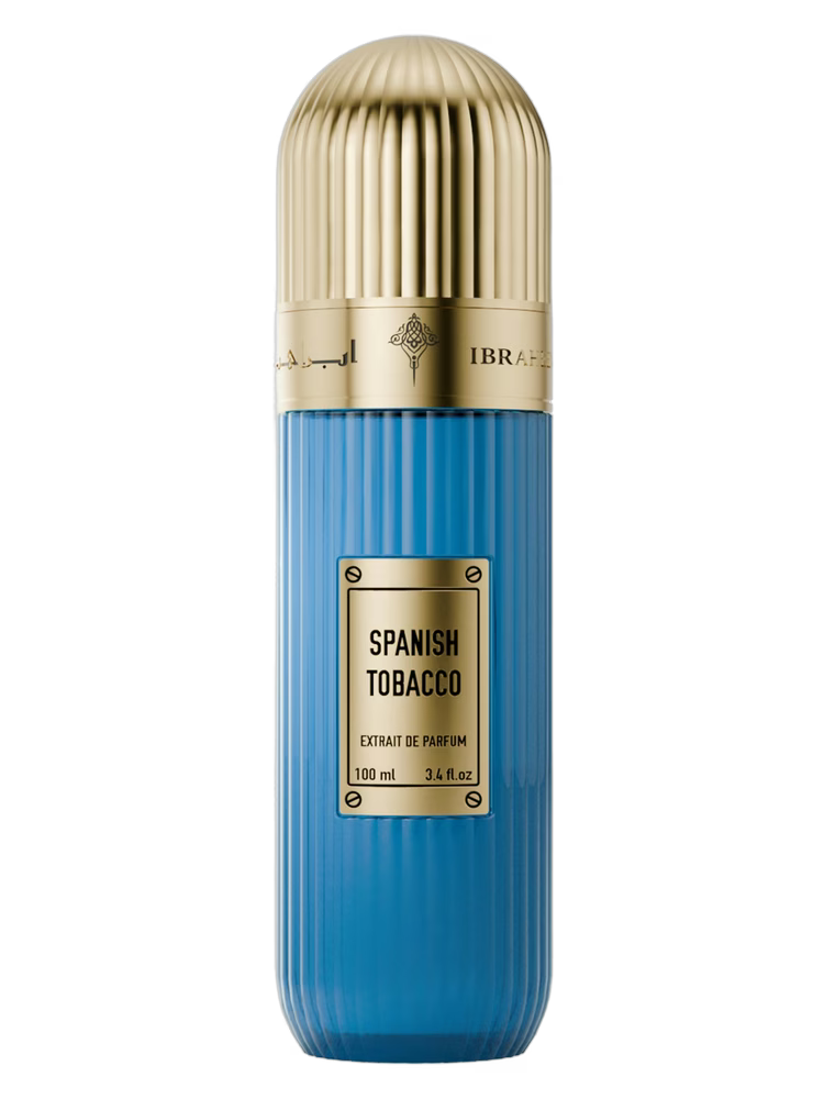 IBRAQ Spanish Tobacco Extrait De Parfum fragrance product image