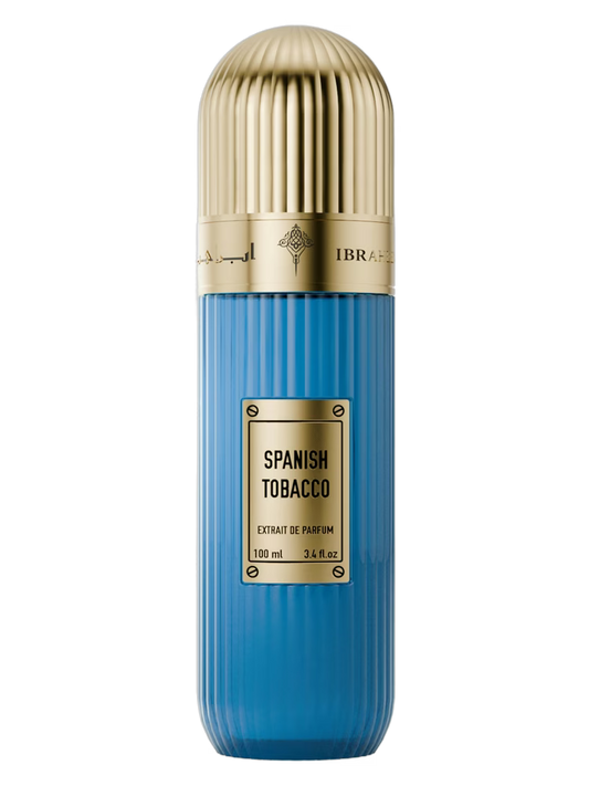 IBRAQ Spanish Tobacco Extrait De Parfum fragrance product image