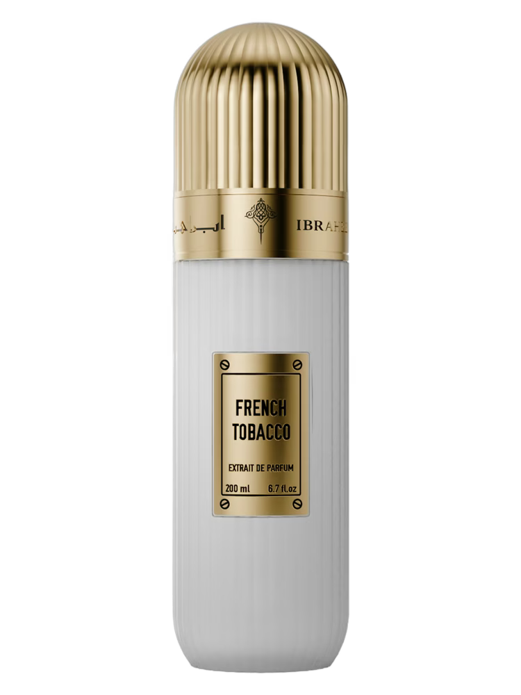 IBRAQ French Tobacco Extrait De Parfum fragrance product image