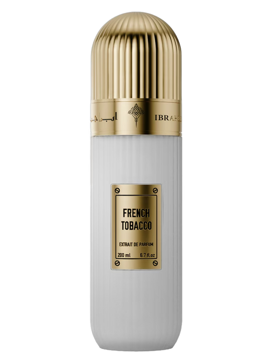 IBRAQ French Tobacco Extrait De Parfum fragrance product image