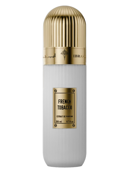 IBRAQ French Tobacco Extrait De Parfum fragrance product image