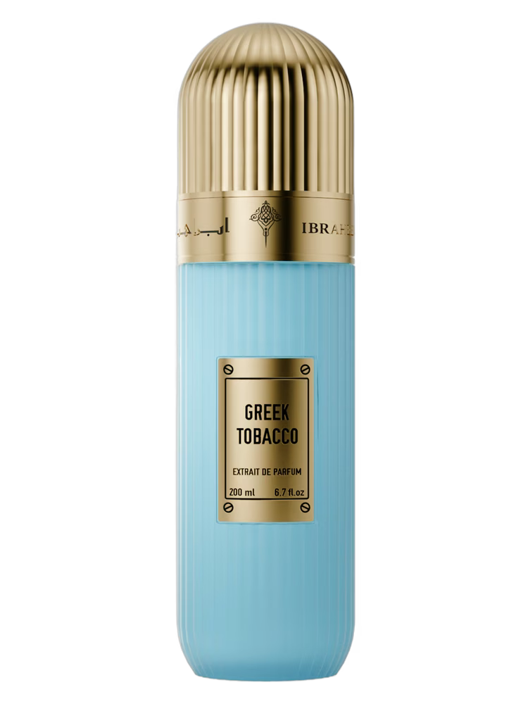 IBRAQ Greek Tobacco Extrait De Parfum fragrance product image