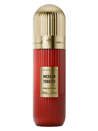 IBRAQ Mexican Tobacco Extrait De Parfum fragrance product image