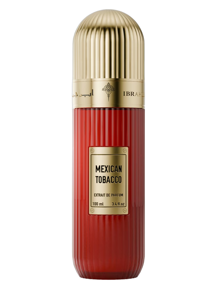 IBRAQ Mexican Tobacco Extrait De Parfum fragrance product image