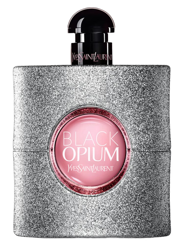 YSL Black Opium Glitter Eau De Parfum fragrance product image