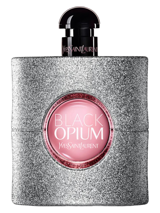 YSL Black Opium Glitter Eau De Parfum fragrance product image
