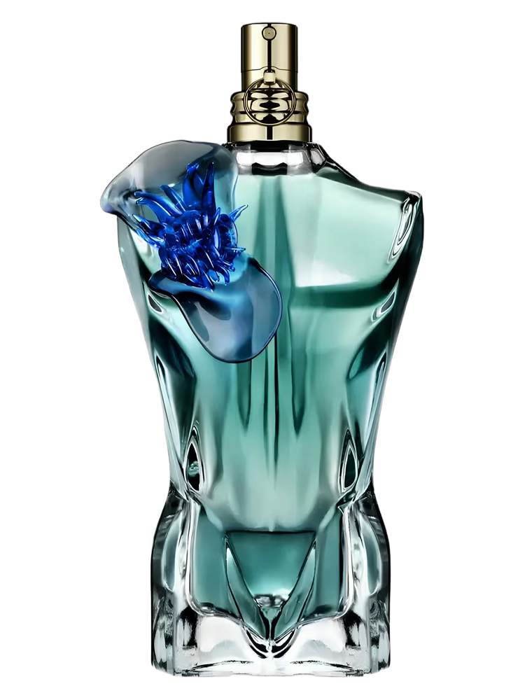 Jean Paul Gaultier Le Beau Flower Edition Eau De Parfum fragrance product image