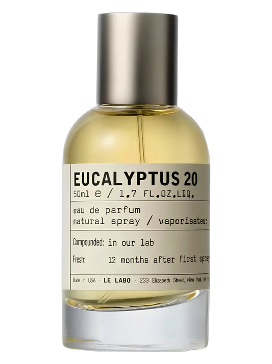 Le Labo Eucalyptus 20 Eau De Parfum fragrance product image