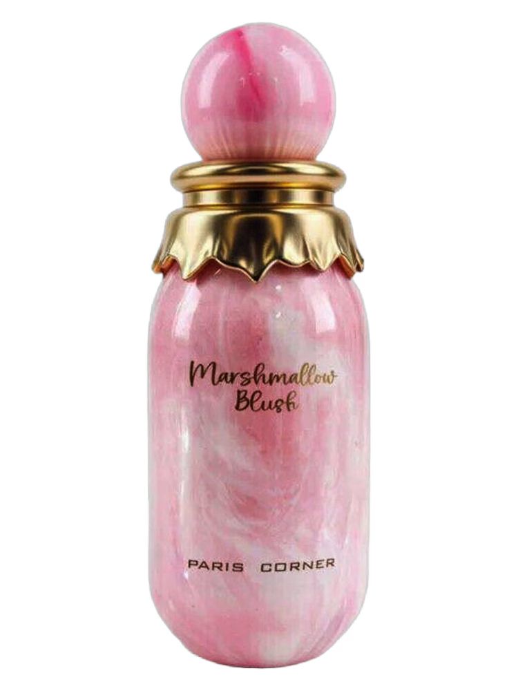 Paris Corner Marshmallow Blush Eau De Parfum fragrance product image