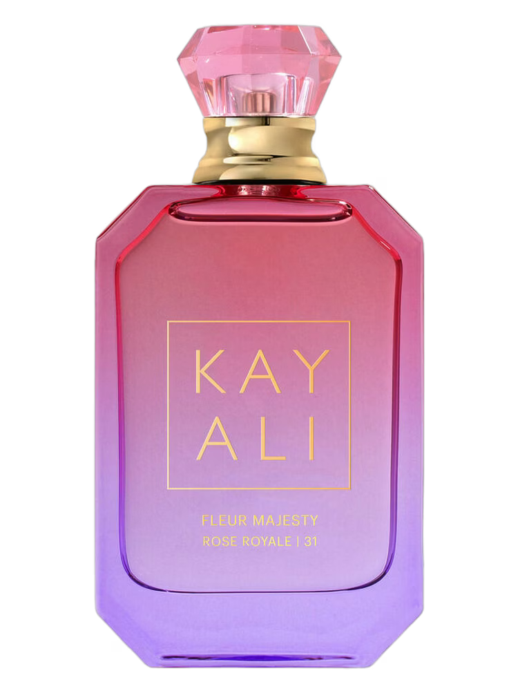 Huda Beauty Kayali Fleur Majesty Rose Royale 31 Eau De Parfum fragrance product image