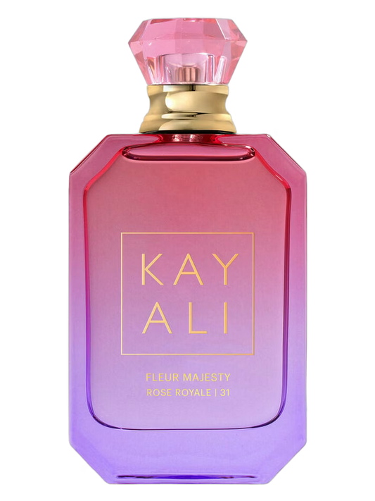 Huda Beauty Kayali Fleur Majesty Rose Royale 31 Eau De Parfum fragrance product image