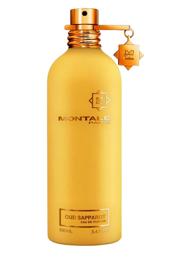 Montale Oud Sapparot Eau De Parfum fragrance product image