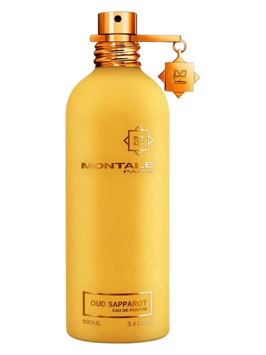 Montale Oud Sapparot Eau De Parfum fragrance product image