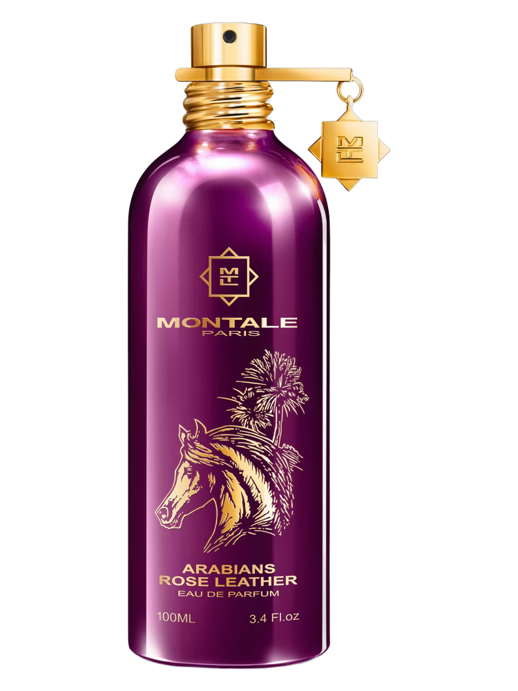 Montale Arabians Rose Leather Eau De Parfum fragrance product image
