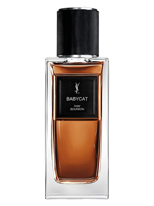 YSL Babycat Raw Bourbon Eau De Parfum fragrance product image