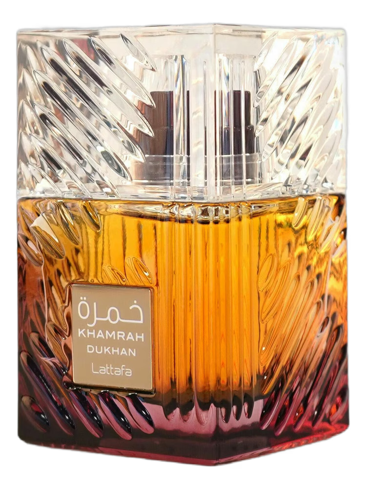 Lattafa Khamrah - Dukhan Eau De Parfum fragrance product image