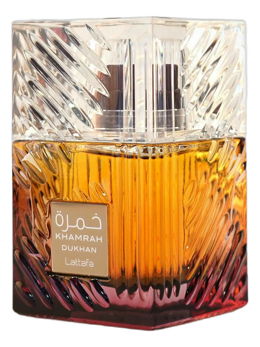 Lattafa Khamrah - Dukhan Eau De Parfum fragrance product image