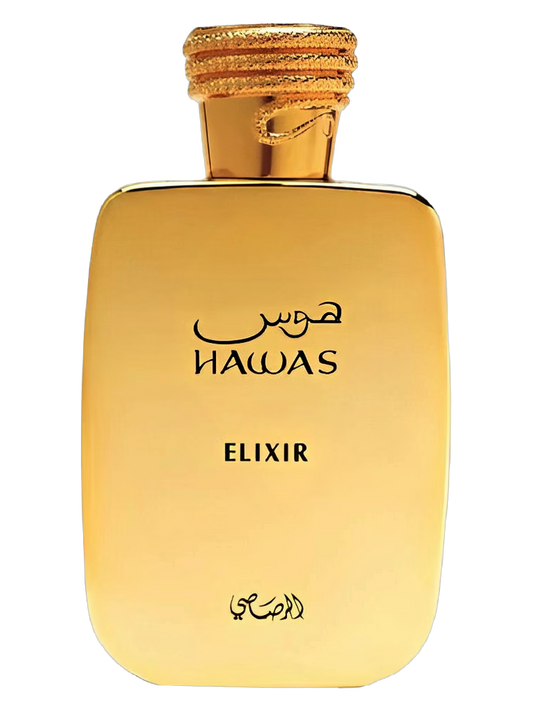 Rasasi Hawas Elixir Eau De Parfum fragrance product image