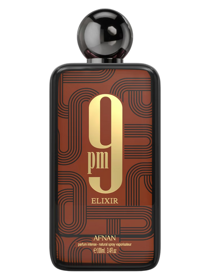 Afnan 9PM Elixir Extrait De Parfum fragrance product image