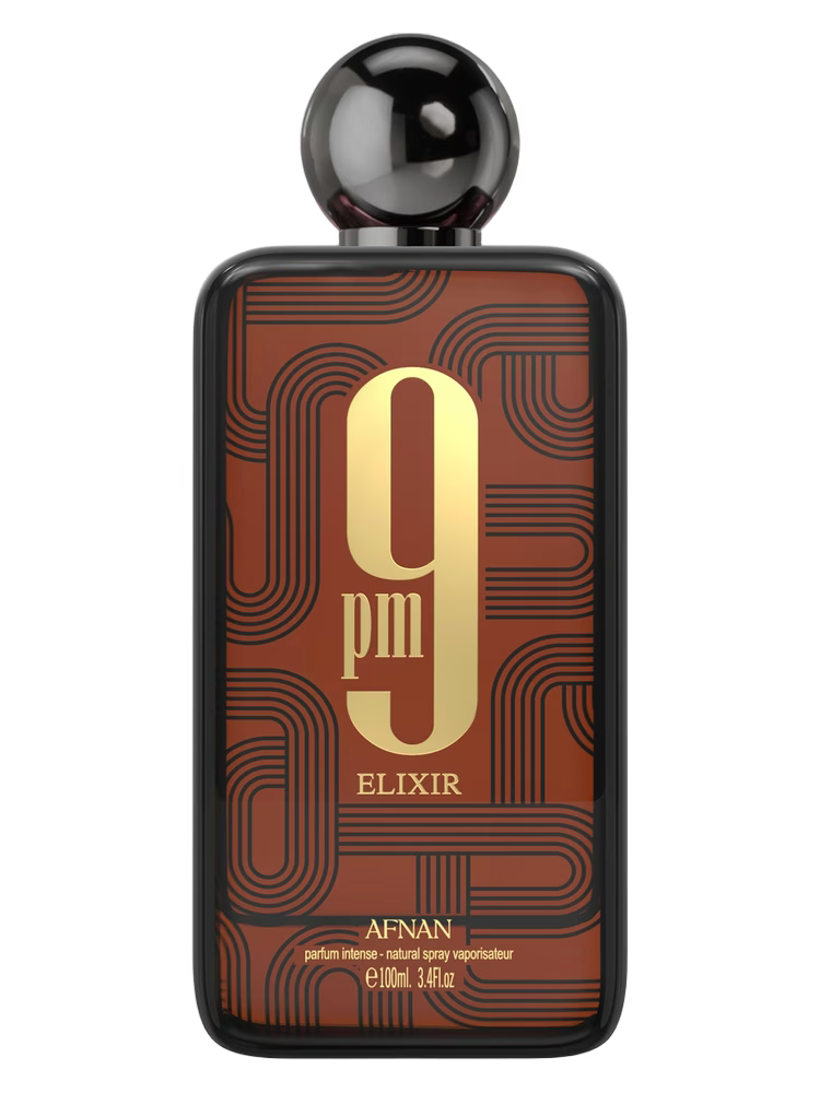 Afnan 9PM Elixir Extrait De Parfum fragrance product image