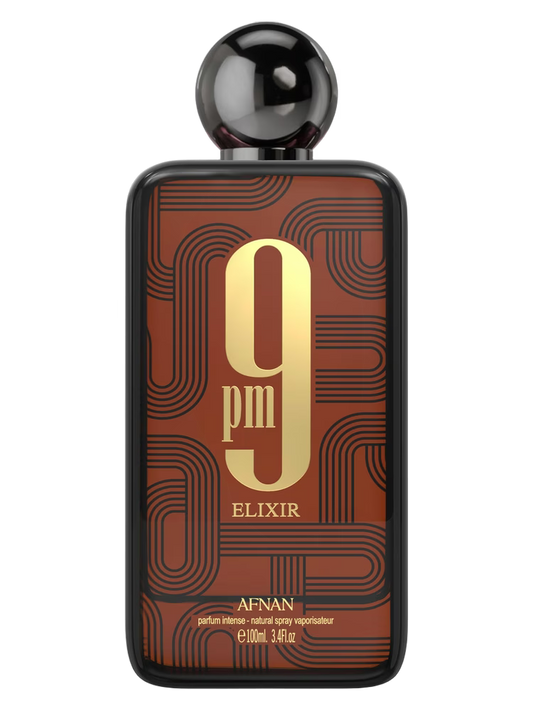 Afnan 9PM Elixir Extrait De Parfum fragrance product image